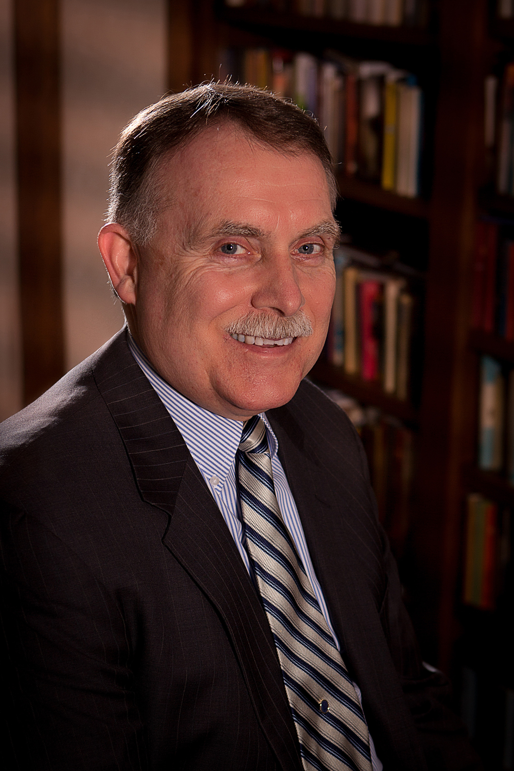 The Rev. Tim Bias, top executive of United Methodist Discipleship Ministries. Photo by Vince Isner, Discipleship Ministries