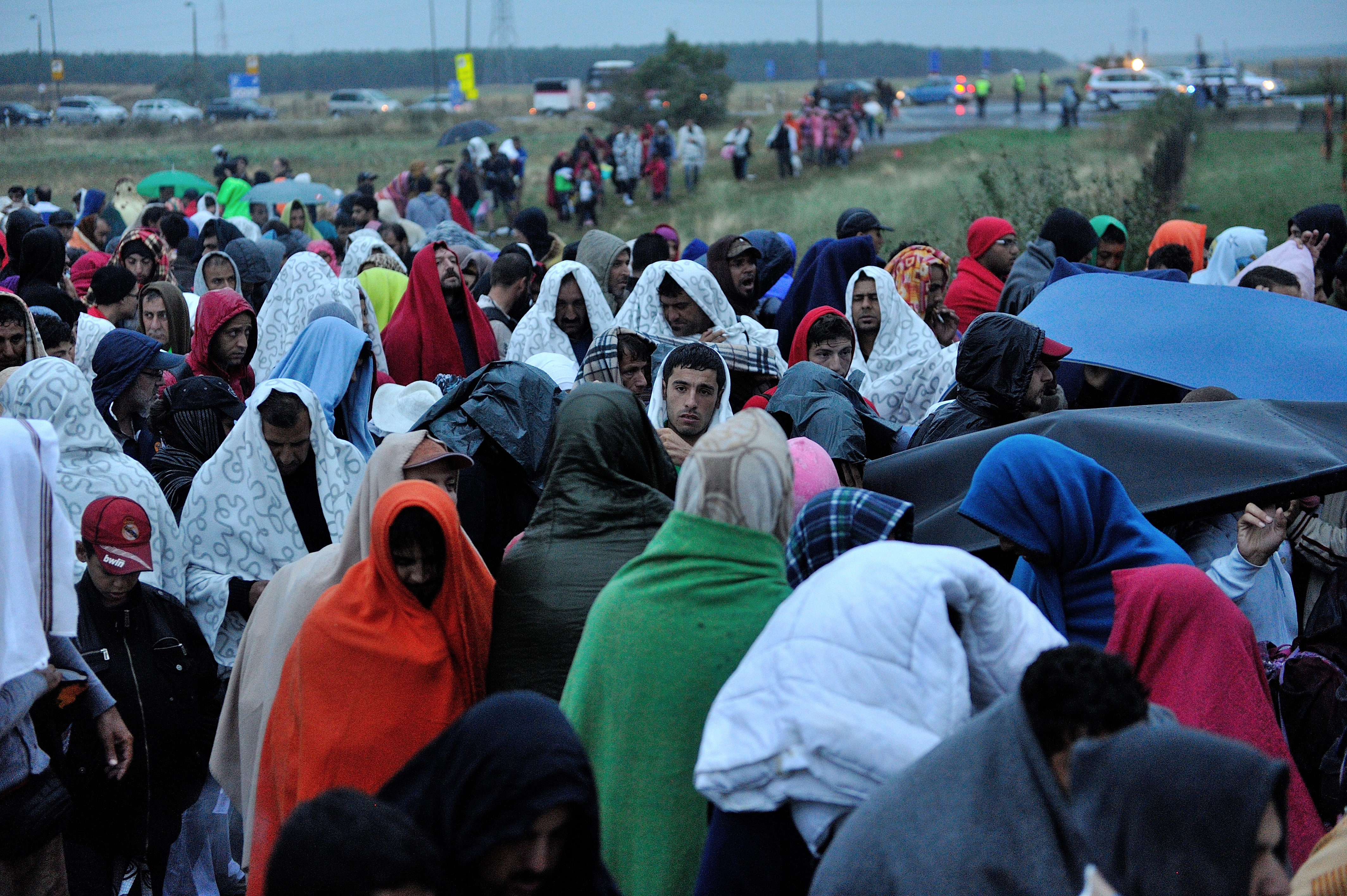Welcoming Refugees As Fellow Pilgrims In Europe United Methodist News Service