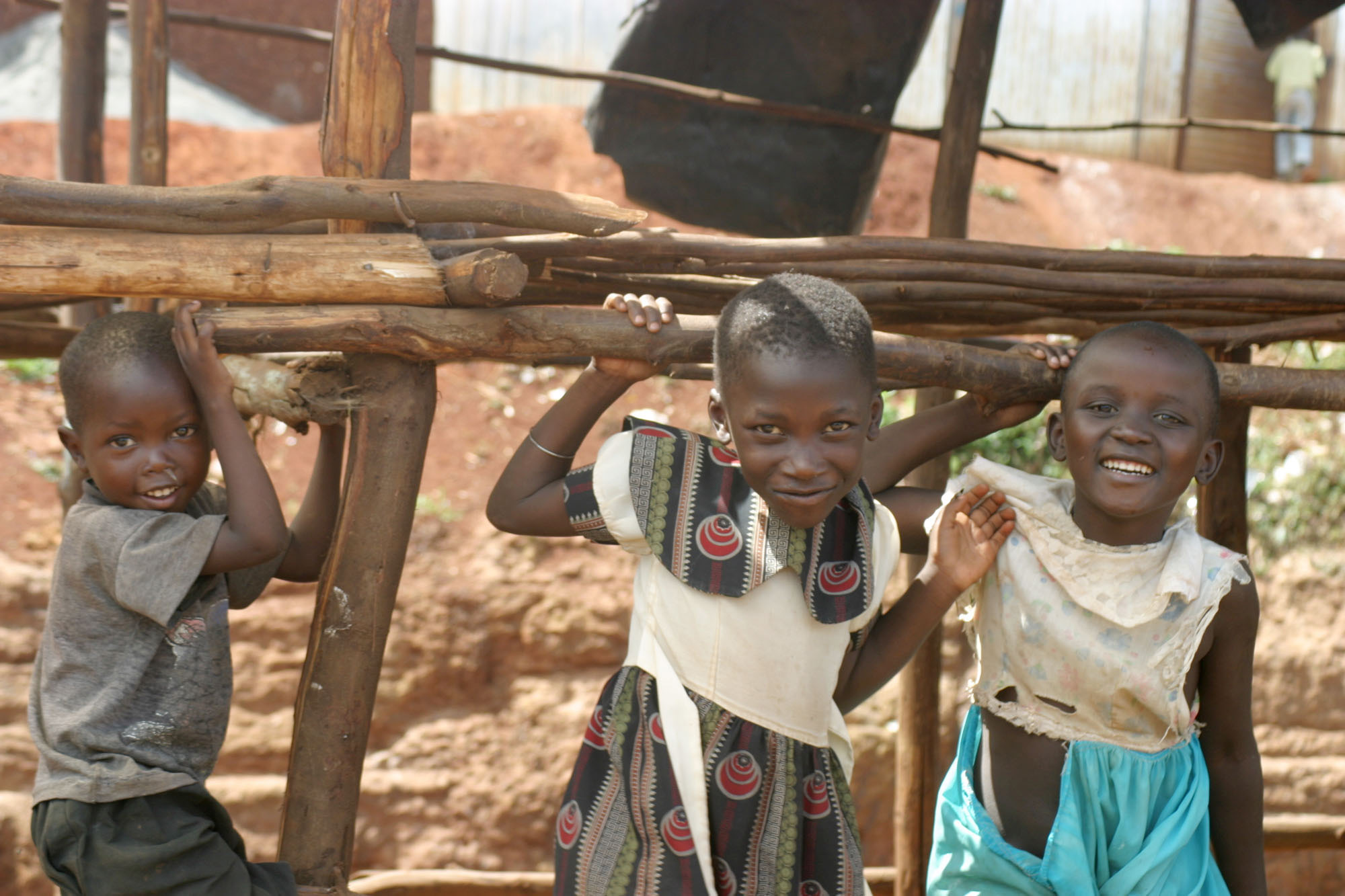 United Methodist mission work in Africa includes the establishment of primary and secondary schools, seminaries, Bible colleges, hospitals and clinics. UMNS photo/Ray Buchanan, Stop Hunger Now