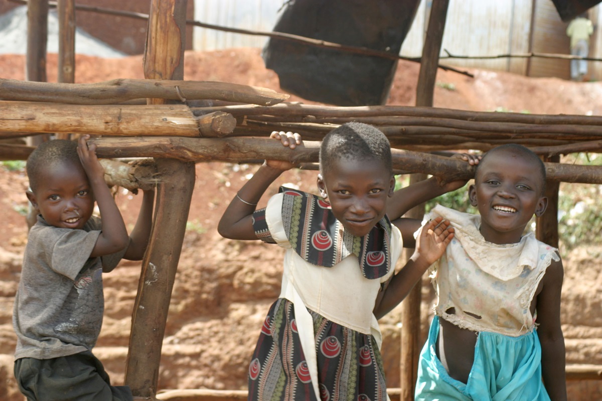 United Methodist mission work in Africa includes the establishment of primary and secondary schools, seminaries, Bible colleges, hospitals and clinics. UMNS photo/Ray Buchanan, Stop Hunger Now