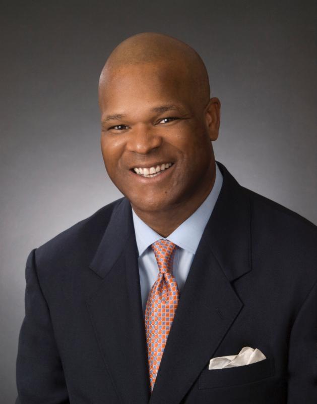 Dwight Boykins is a councilman in Houston and a longtime member of Windsor Village United Methodist Church there. Photo courtesy Dwight Boykins