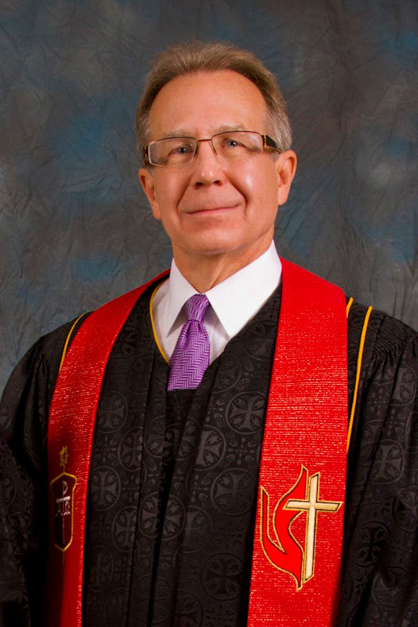 Bishop Gary Mueller of the Arkansas Conference. Photo by Patrick W. Shownes.