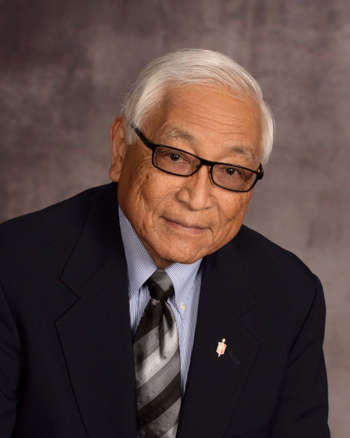 Bishop Roy I. Sano. Photo courtesy of the Council of Bishops