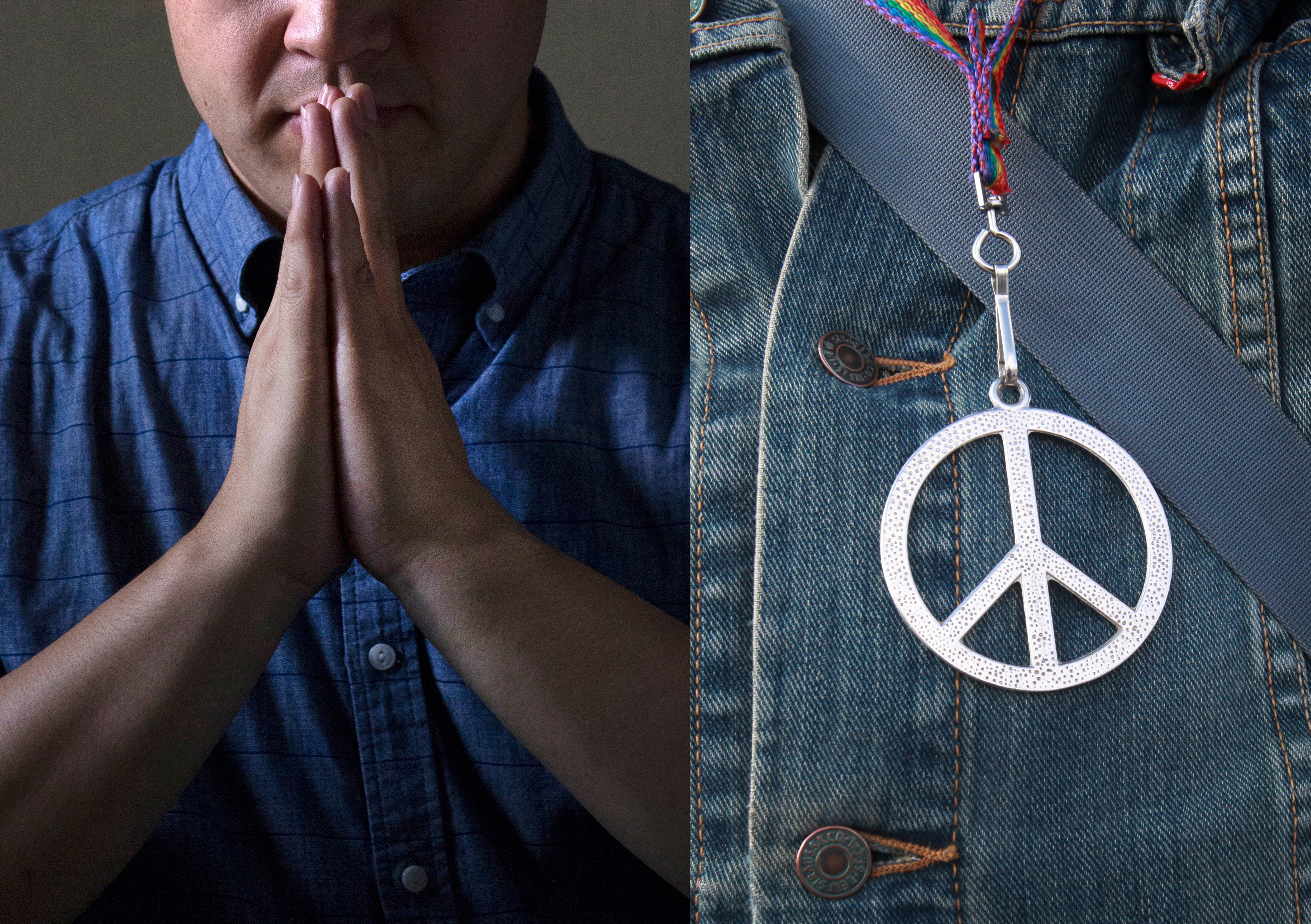 Following tragedy like the shootings in San Bernadino, Calif., United Methodists believe we are called to both pray and act for peace. Photos by Kathleen Barry, United Methodist Communications