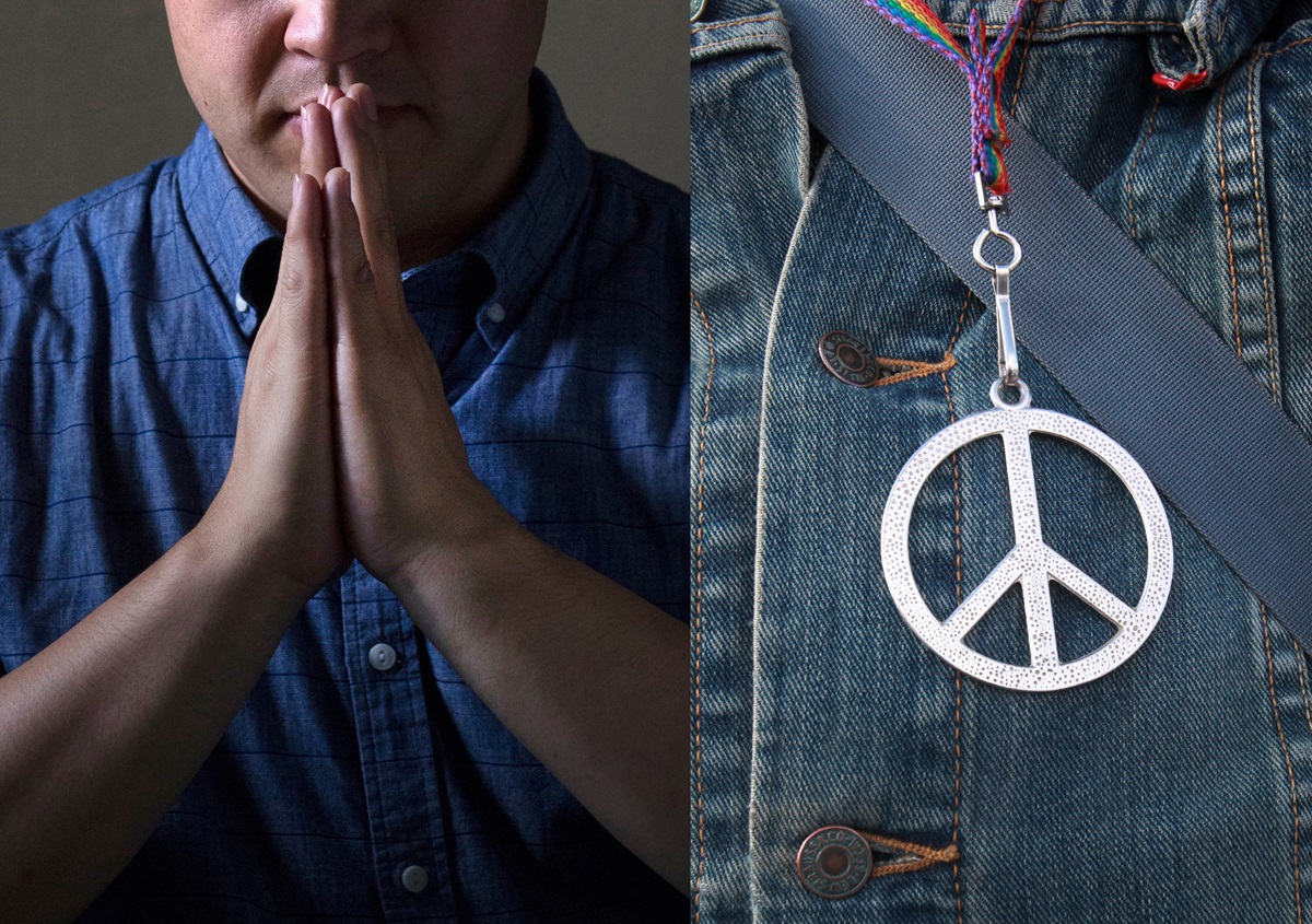 Following tragedy like the shootings in San Bernadino, Calif., United Methodists believe we are called to both pray and act for peace. Photos by Kathleen Barry, United Methodist Communications