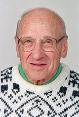 Bishop Jesse R. DeWitt. Photo by Mike DuBose, UMNS