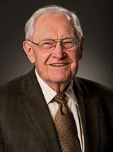 The Rev. J. Ellsworth Kalas. Photo courtesy of United Methodist Ministry Matters