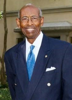 Harold E. Batiste Jr. Photo courtesy of United Methodist Men