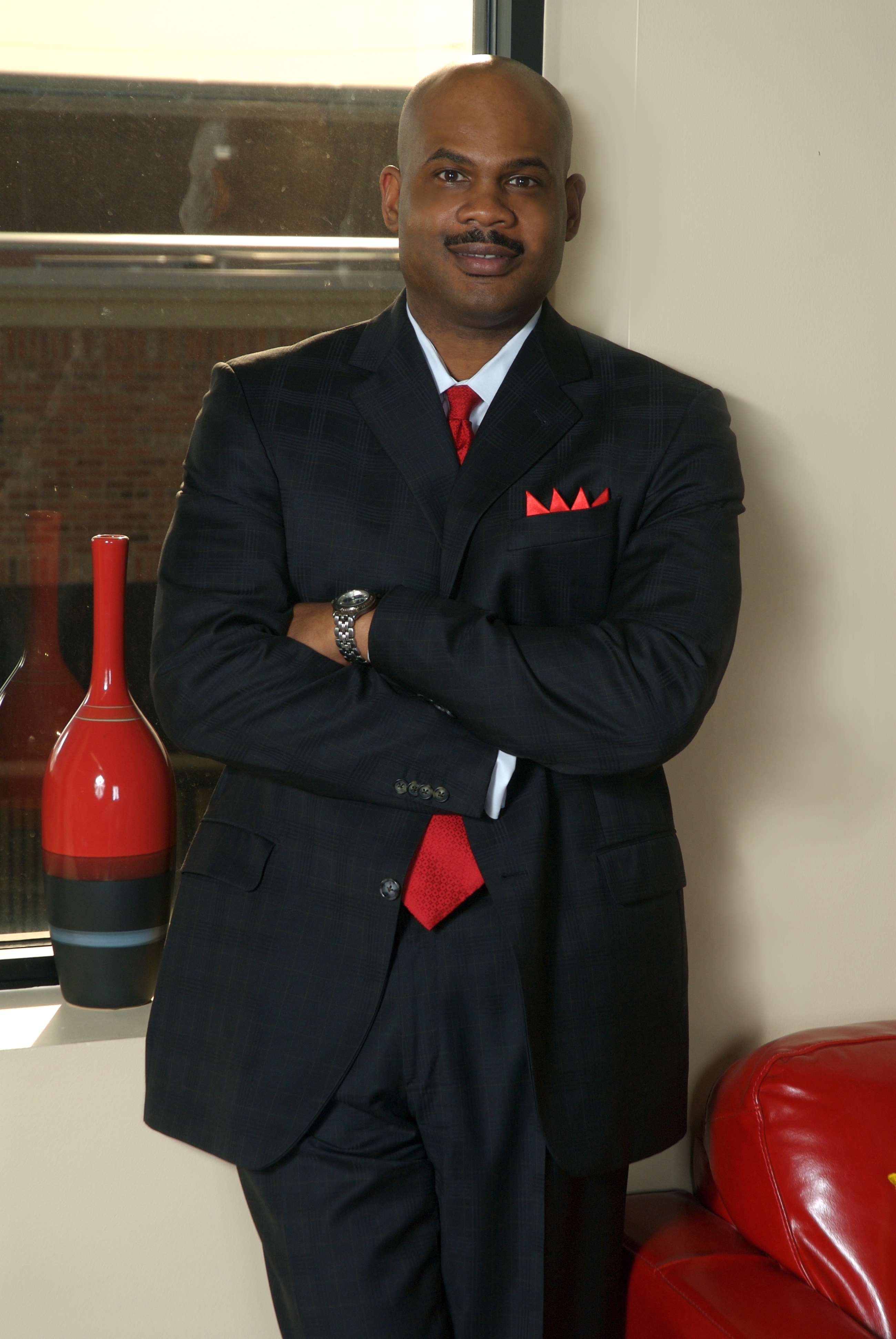 The Rev. Junius Boyd Dotson, senior pastor of St. Mark’s United Methodist Church, a 3,500-member multi-campus church in Wichita, Kansas, will take the helm of United Methodist Discipleship Ministries. Photo courtesy of Discipleship Ministries. 