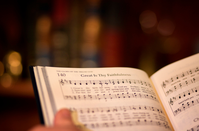 The current hymnal of the United Methodist Church dates to 1989. Plans call for a new version that will be Internet cloud-based and printed on demand, and able to be customized to meet the needs of individual congregations. UMNS photo Mike DuBose
