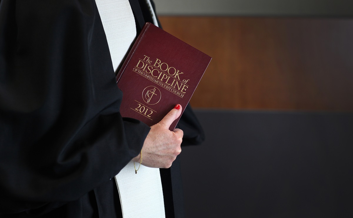 In an open letter released May 3, the chairs of the Baltimore-Washington Conference and New York Conference boards of ordained ministry called on other United Methodist conferences to join them in their decision to no longer inquire about the sexual orientation of their ministry candidates. 