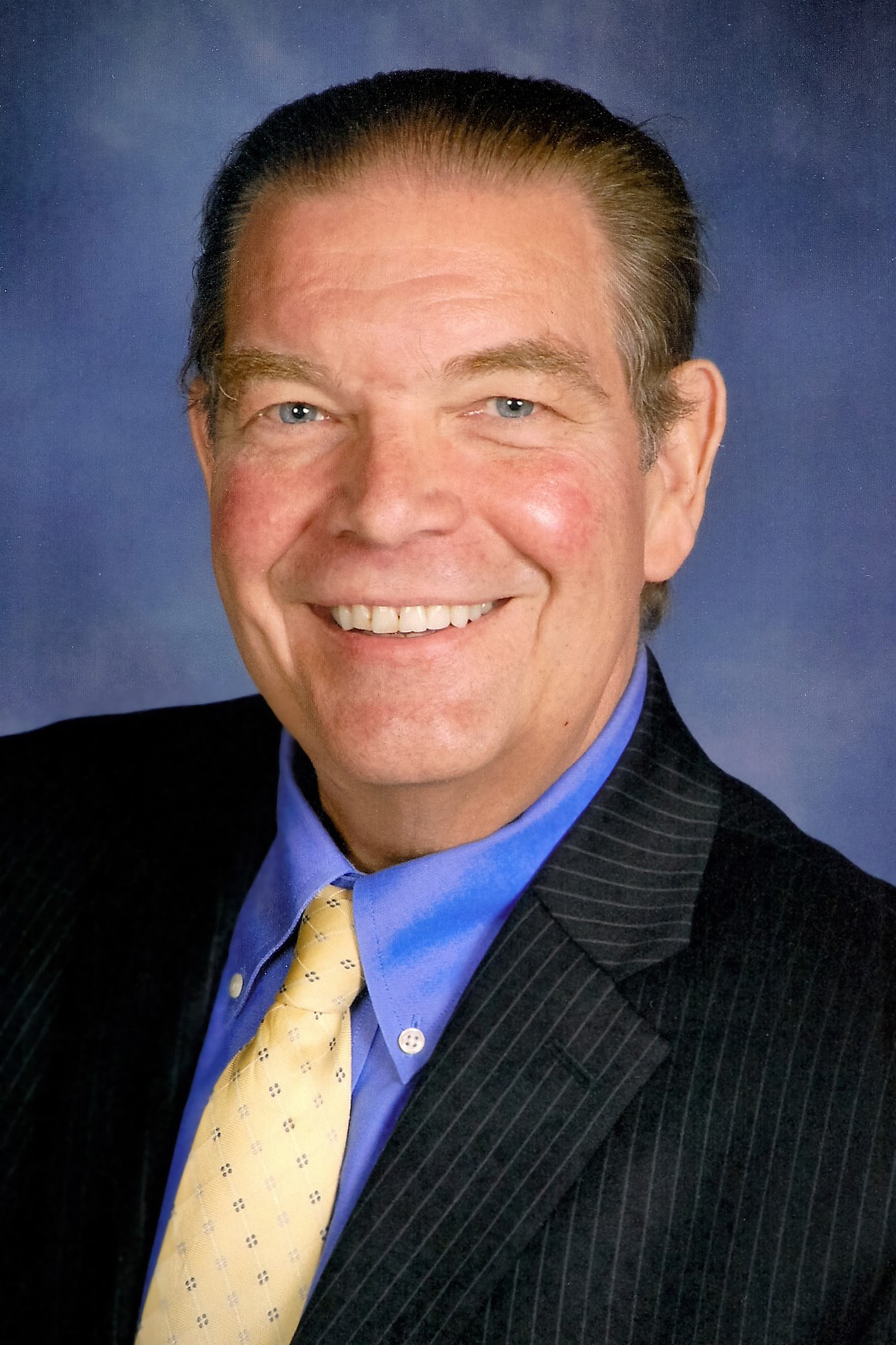 The Rev. William Shillady, executive director of the United Methodist City Society in New York, will give the closing prayer on July 28 at the Democratic National Convention in Philadelphia. Photo courtesy of William Shillady.