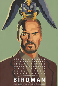Birdman or (The Unexpected Virtue of Ignorance) © New Regency Pictures