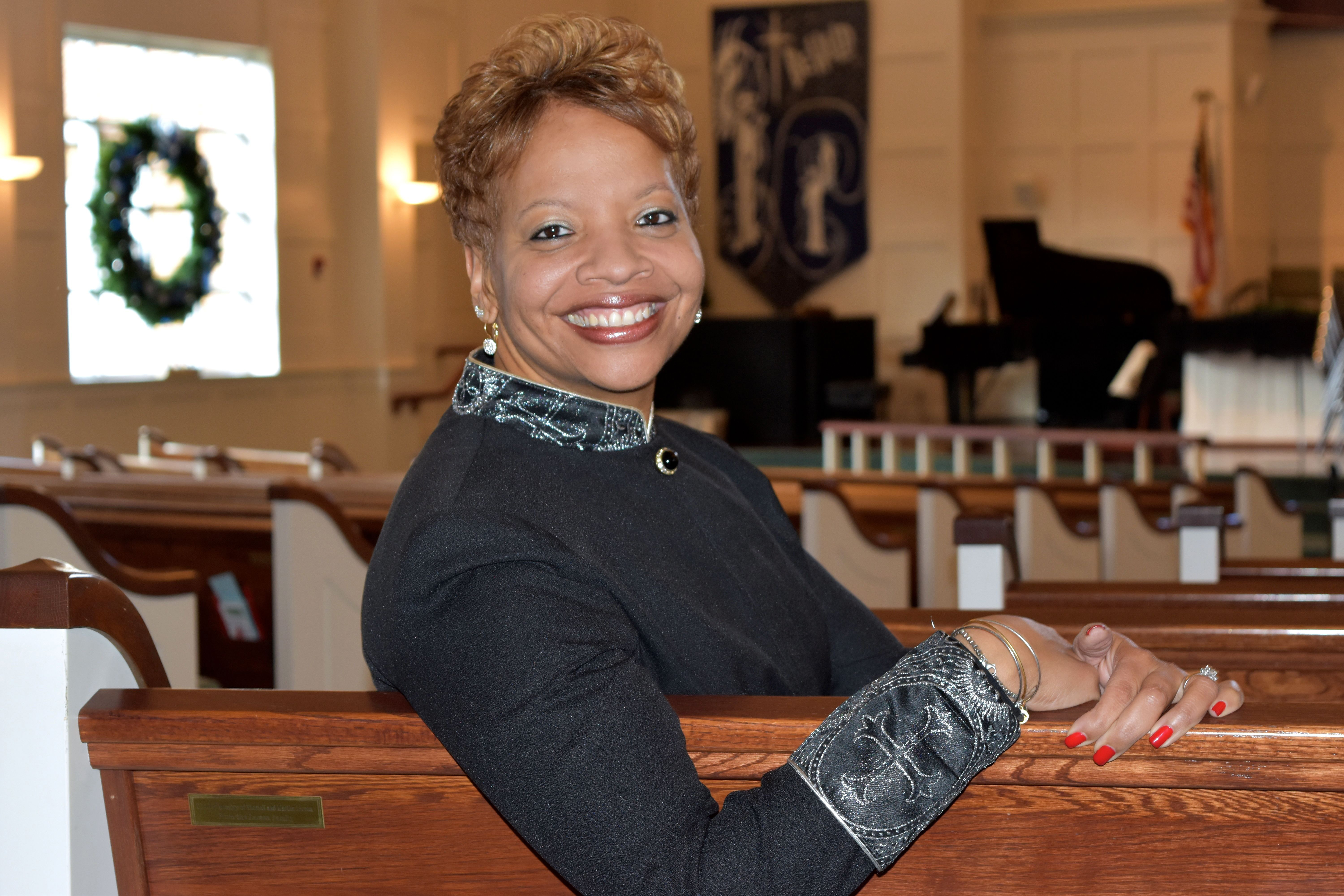 Bishop Tracy S. Malone has been assigned to the East Ohio Conference. Photo by Anne Marie Gerhardt, Northern Illinois Conference   