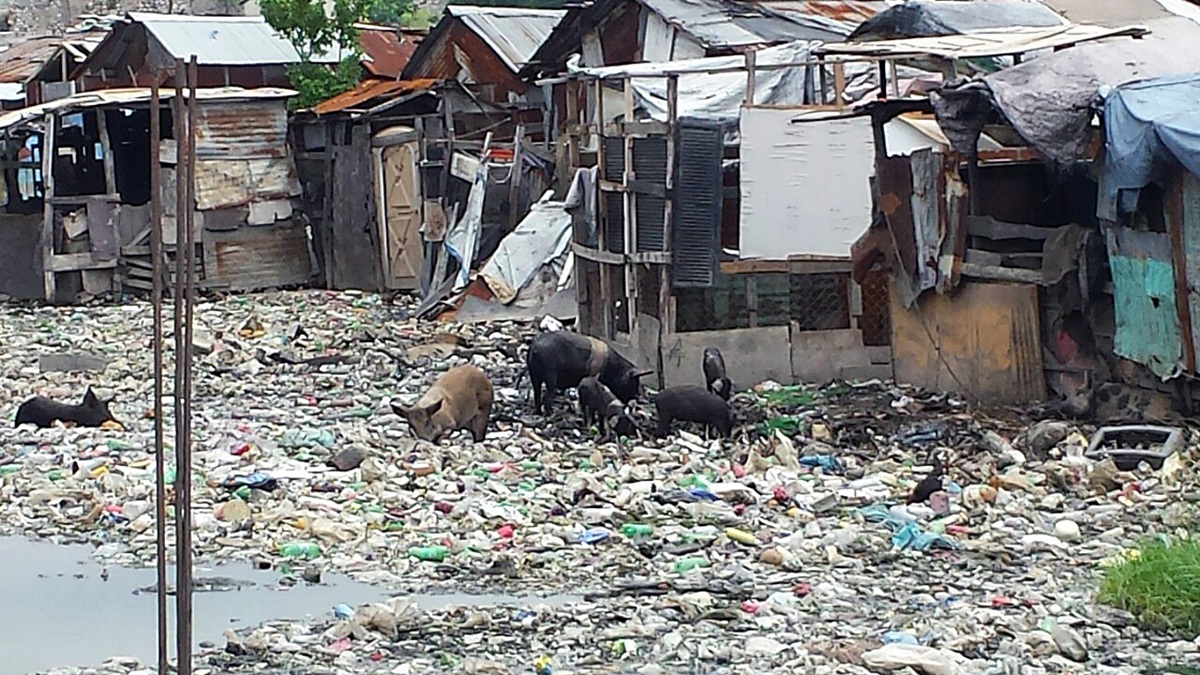 The death toll in Haiti is more than 400 people and 95 percent of the homes on the southern side of the country are damaged or destroyed. Beverly Mitchell, a teacher at Wesley Theological Seminary, was in Haiti teaching as part of Wesley’s Central/South American Council. 
