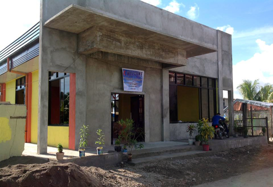 Light and Life Community United Methodist Church was rebuilt after being destroyed by Typhoon Haiyan in 2013. Light and Life Community United Methodist Church was rebuilt after being destroyed by Typhoon Haiyan in 2013. Photo courtesy of Bishop Ciriaco Francisco.