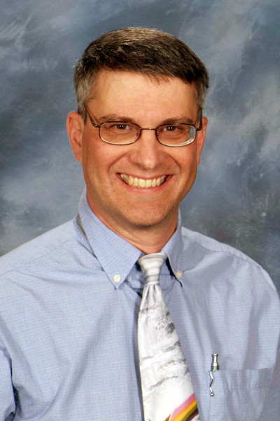 Photo of the Rev. Marty Toepke-Floyd, courtesy of First United Methodist Church, Redfield, S.D.]