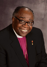 Bishop William Morris, courtesy of the Council of Bishops