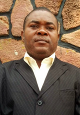 The Rev. Boniface Kabongo. Photo courtesy of North Katanga Episcopal Area, Congo Central Conference