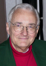 The Rev. Hoyt Hickman, photo courtesy of Peter Hickman