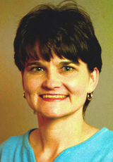 Becky Dodson Louter, photo courtesy of United Methodist Women
