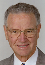 Bishop Emerson S. Colaw, photo by Mike DuBose, UMNS