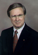 The Rev. Joseph Rice Hale, photo courtesy of World Methodist Council
