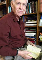 The Rev. Thomas C. Oden, photo courtesy of Laura Oden 