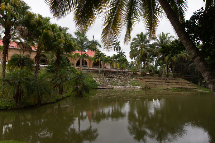 Camp Canaan is a Methodist church facility near Santa Clara, Cuba, that hosts events for Methodists and other denominations. Photo by Mike DuBose, UMNS.