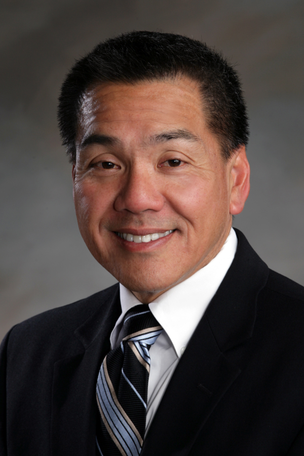 Courtesy photo of The Rev. Mark Nakagawa.