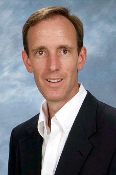 The Rev. Tom Berlin, pastor of Floris United Methodist Church. Courtesy photo.