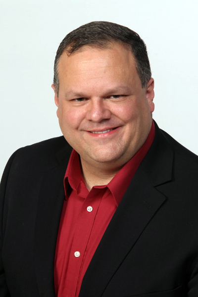 The Rev. Doug Damron, pastor of Epworth United Methodist Church. Courtesy photo.   
