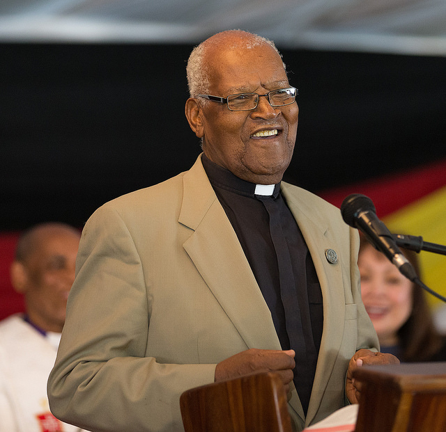 Bishop celebrates God’s promise to Africa University