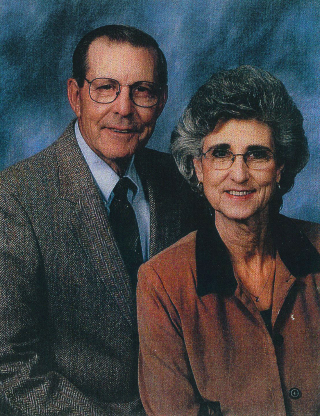 Bob and Joan Volino Harper corrected the omission of a named marker on the grave of Mary Volino, the madam who turned her brothel into a Methodist mission after a conversion in 1895. Photo courtesy of Joan Volino Harper.