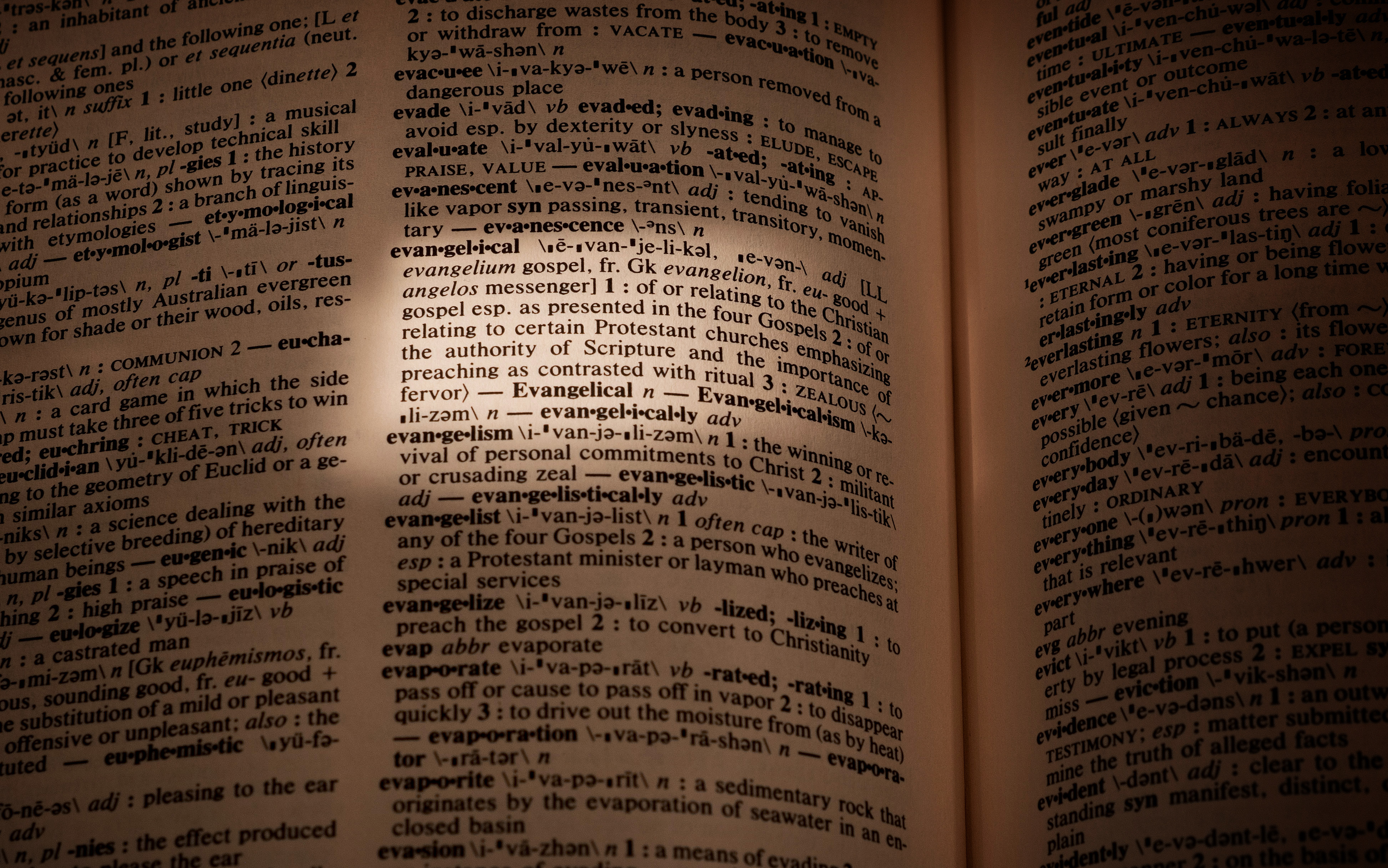 What does it mean to be evangelical? | United Methodist News Service