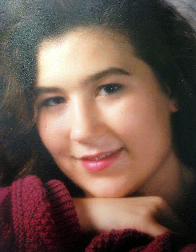 Photo of Holly Schwind, courtesy of Chris Schwind.
