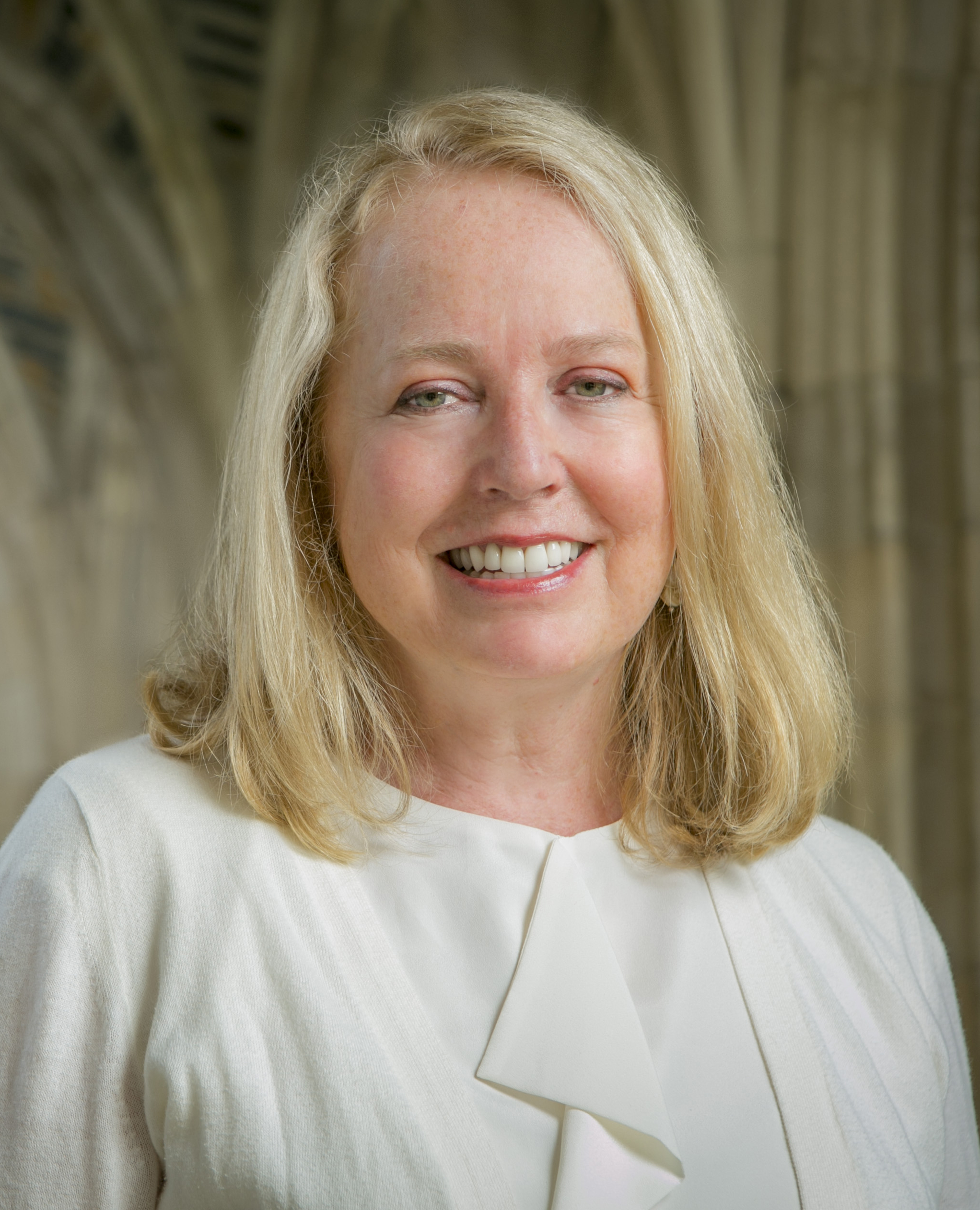 The Rev. Elaine Heath, dean of Duke Divinity School and professor of missional and pastoral theology. Photo © Duke Photography