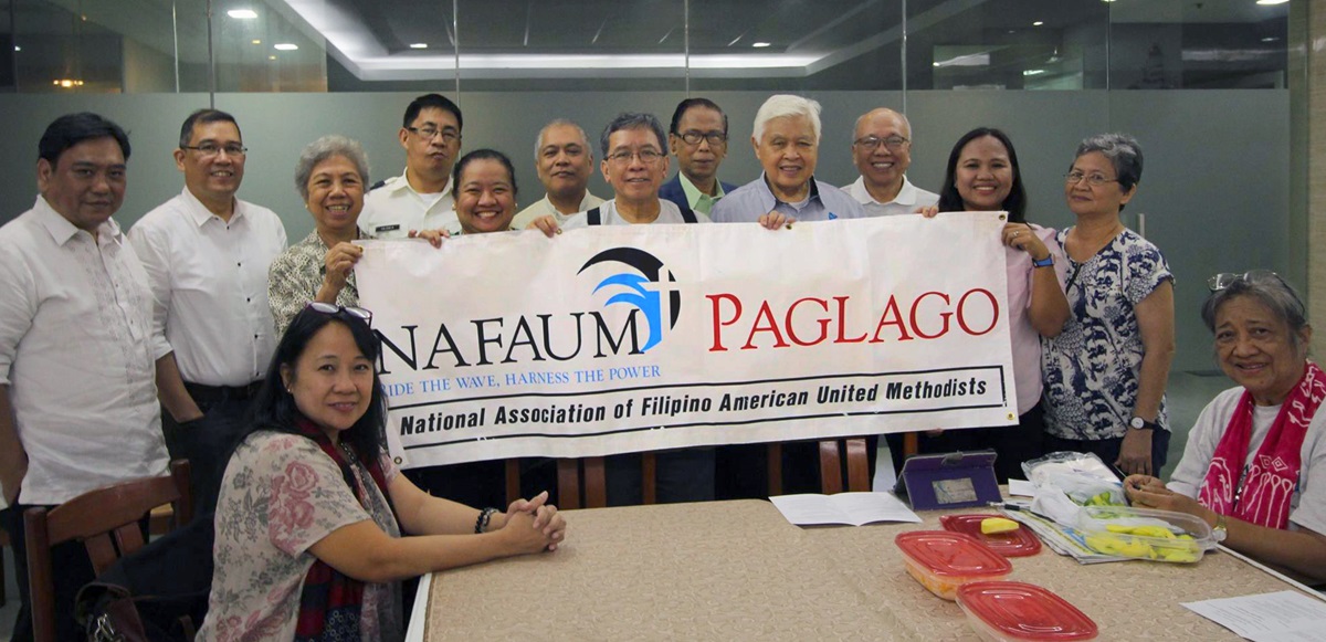 The local committee for the “BalikBayanihan2018” convocation, set for Jan. 3-6, had its first meeting at the United Methodist Headquarters in Manila.