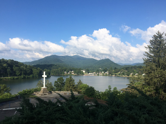 Scenic view 