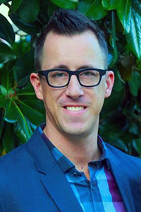 The Rev. Eric Huffman, founding pastor of The Story. Photo courtesy of Huffman.