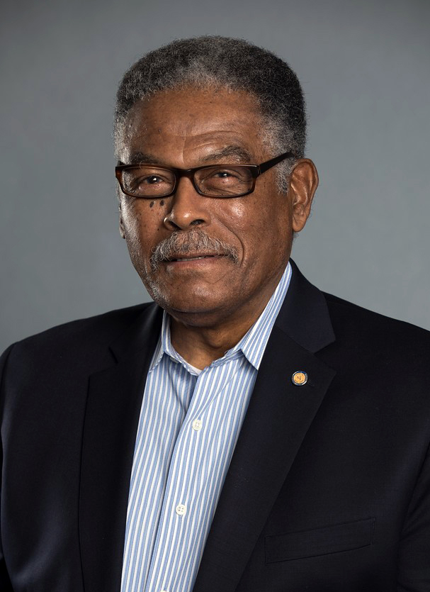 The Rev. Fred Allen is the national director of the National Network of Young Adults. Photo courtesy of the Rev. Allen. 