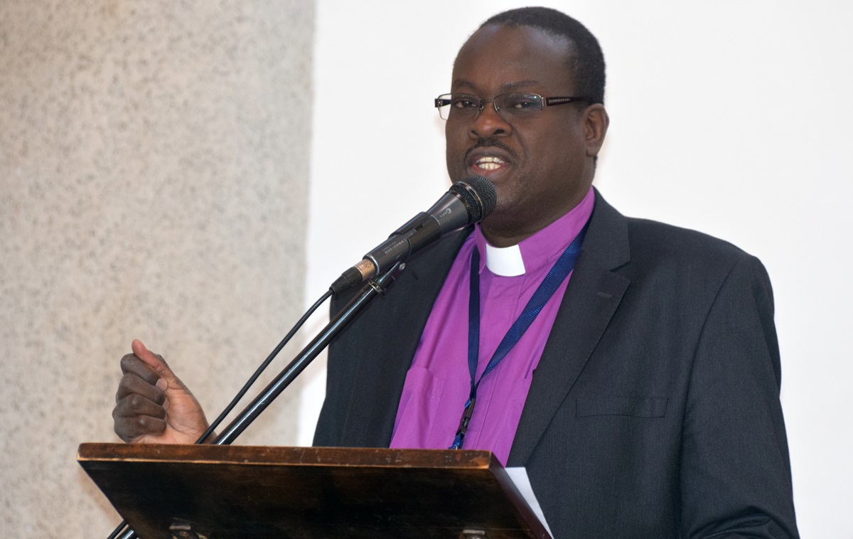 Bishop Daniel Wandabula of the East Africa episcopal area said the church would promote peace in Kenya by praying, fasting and preaching the message of love, peace and justice. 