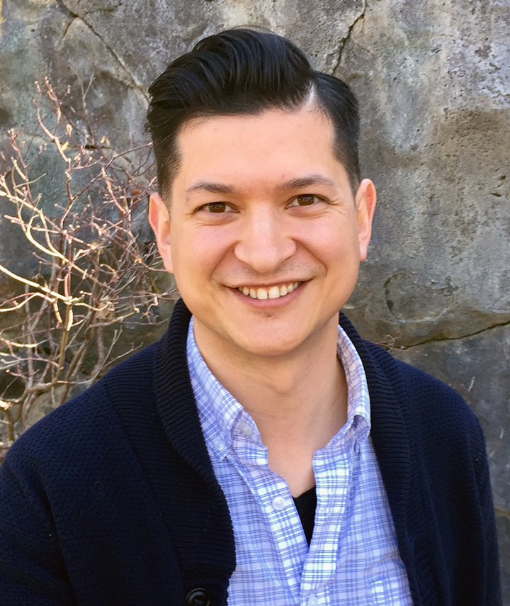 The Rev. Ric Shewell, 33, is pastor of Christ United Methodist Church in Portland, Oregon. He feels the lack of a United Methodist-approved seminary in the Pacific Northwest has contributed to the scarcity of young clergy in the Oregon-Idaho Conference. Photo courtesy of the Rev. Shewell