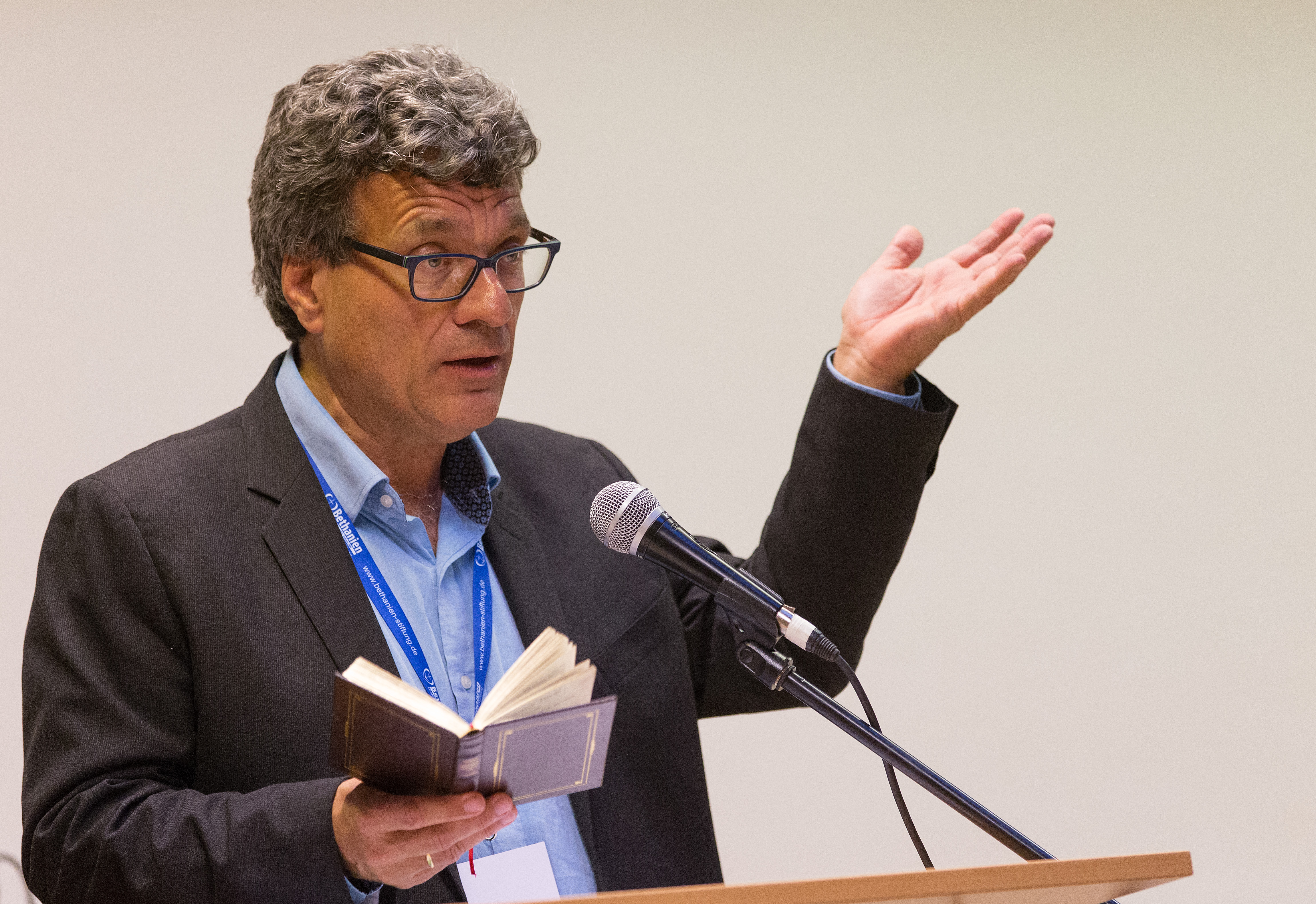 Thomas Kemper quotes from the book 