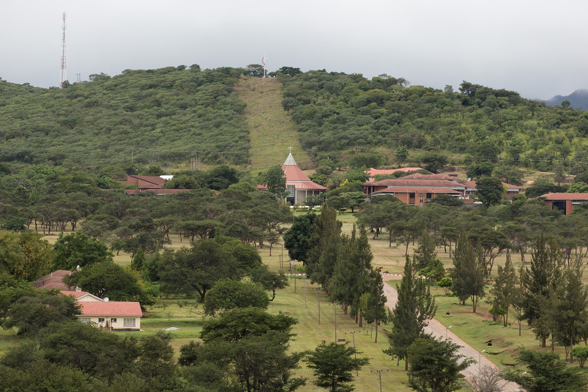Classes were being held as usual on Nov. 15 at The United Methodist Church's Africa University in Mutare, Zimbabwe. The military took control of the capitol city of Harare and arrested President Robert Mugabe and his wife. 