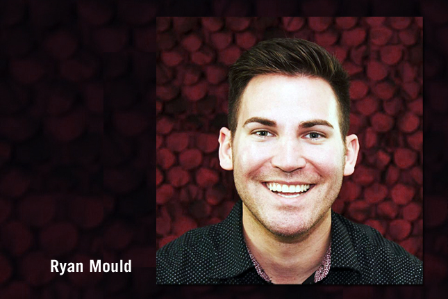 Ryan Mould was children’s choir director at Trinity United Methodist Church for three years before being fired because he is gay. 
