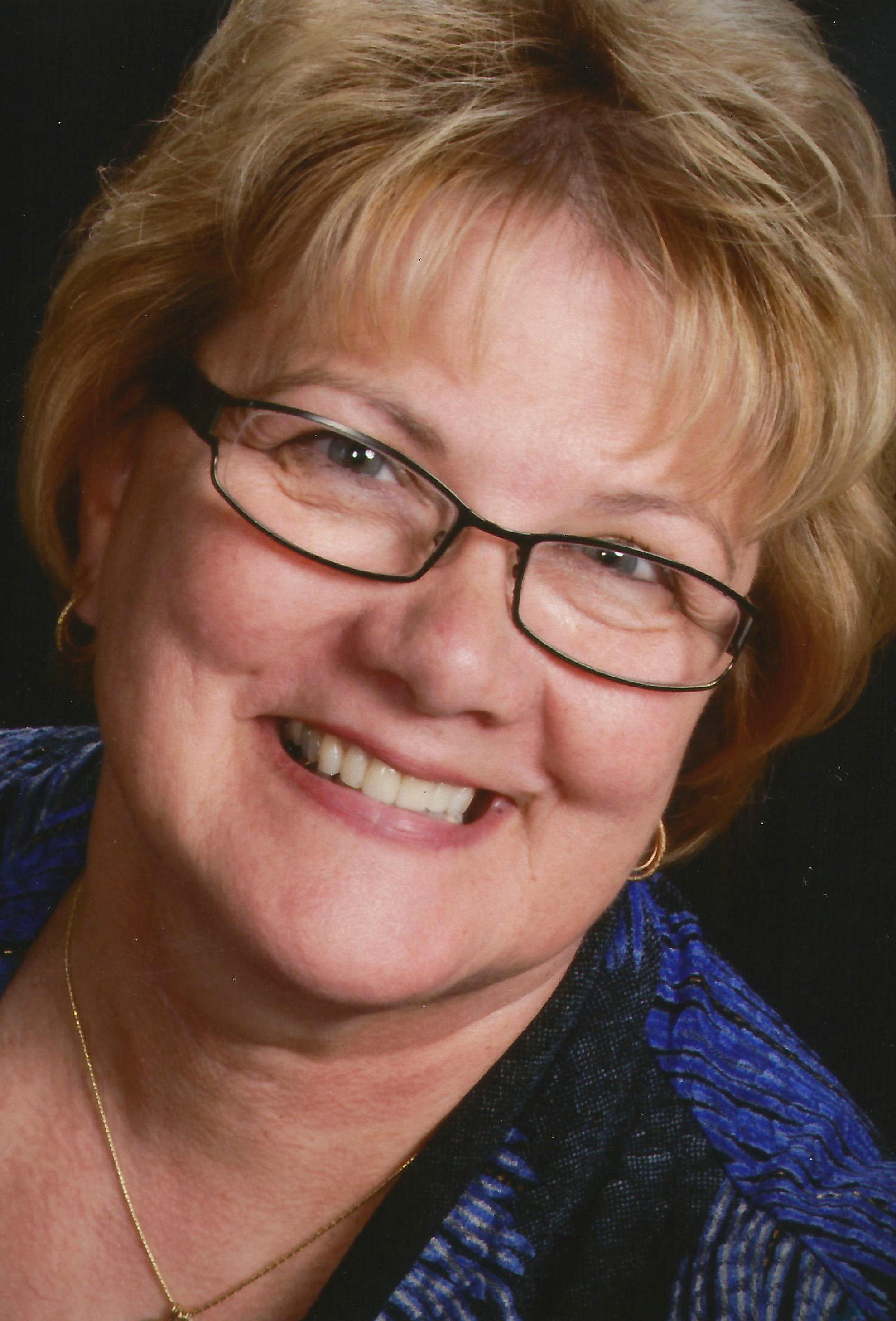 Margie Briggs has been a lay minister for more than 10 years. Used with permission. ©Lifetouch National School Studios Inc.