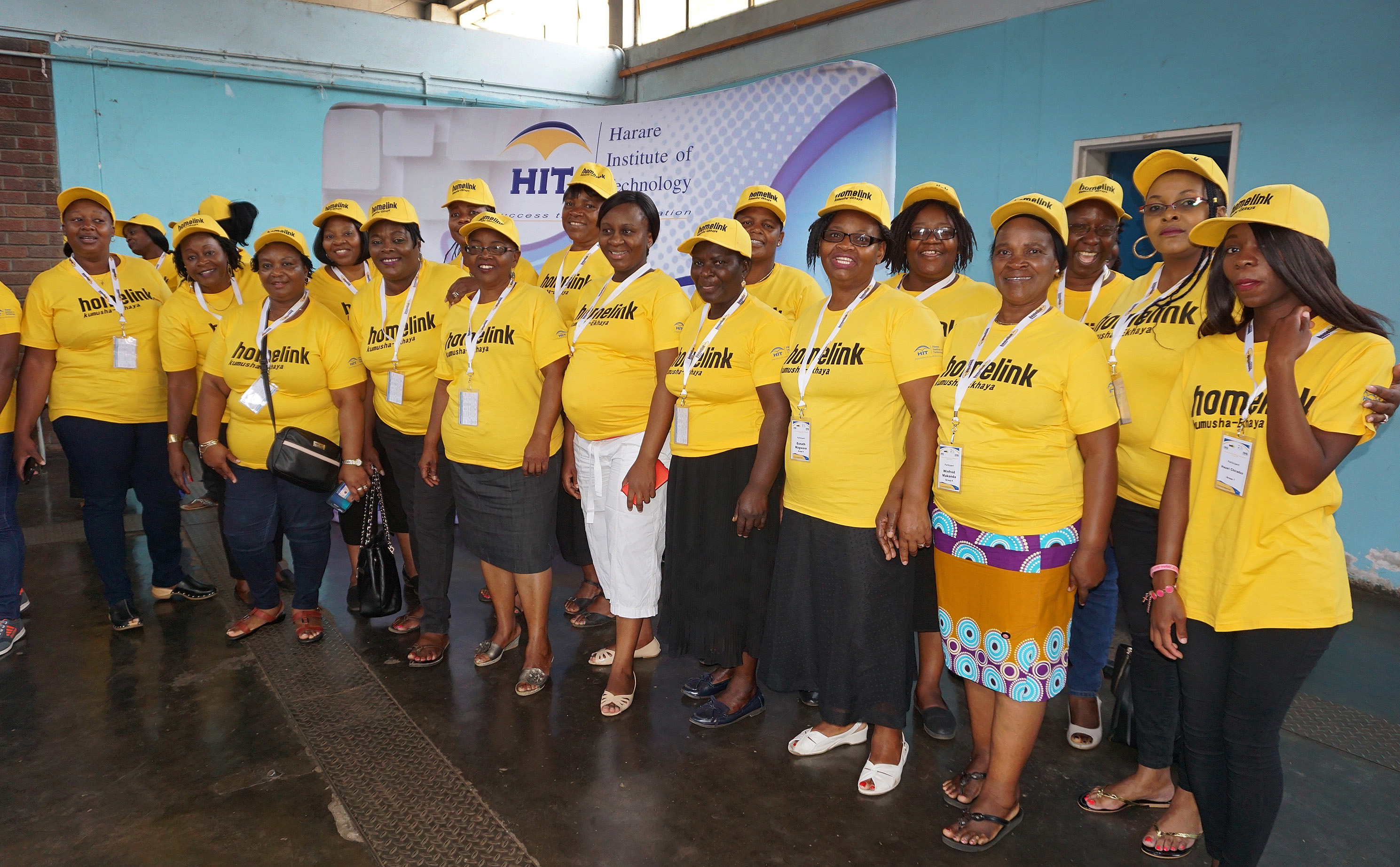 Zimbabwe women learn skills in entrepreneurship during a workshop sponsored by The United Methodist Church and Homelink Zimbabwe held in Harare. Photo by Kudzai Chingwe, UMNS. 