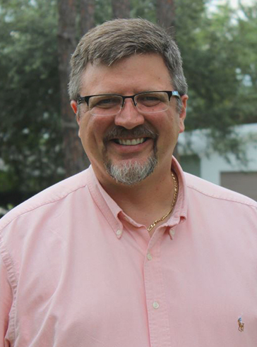 Courtesy photo of  the Rev. Vance Rains.