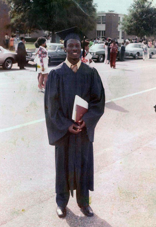 James H. Salley graduated from South Carolina State University, eventually directing institutional advancement at his alma mater. Photo courtesy of James H. Salley.